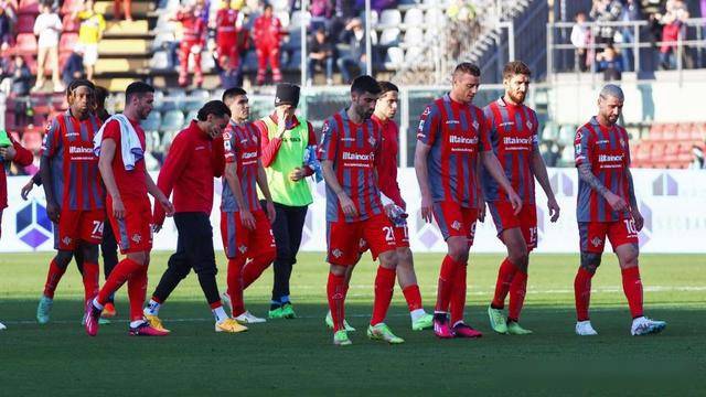 意甲：克雷莫纳对战乌迪内斯